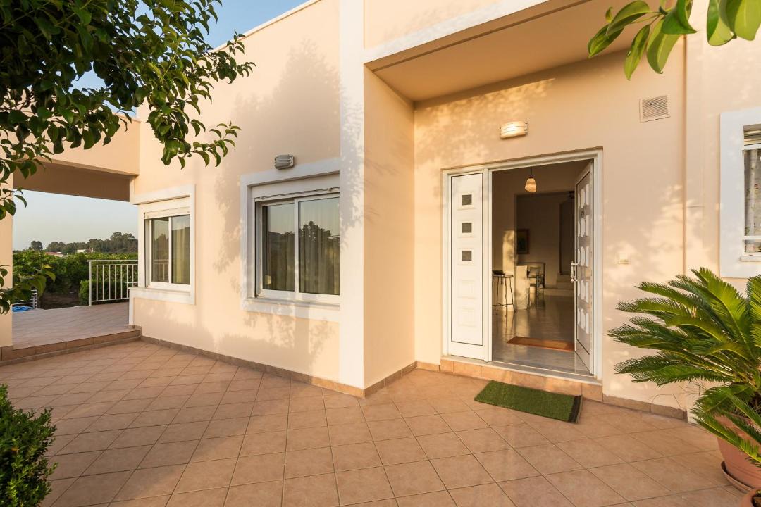 Photo of Patio Balcony in Agia