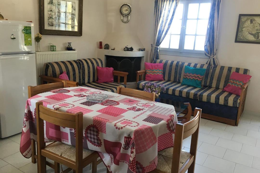 Photo of Livingroom in Imerovigli