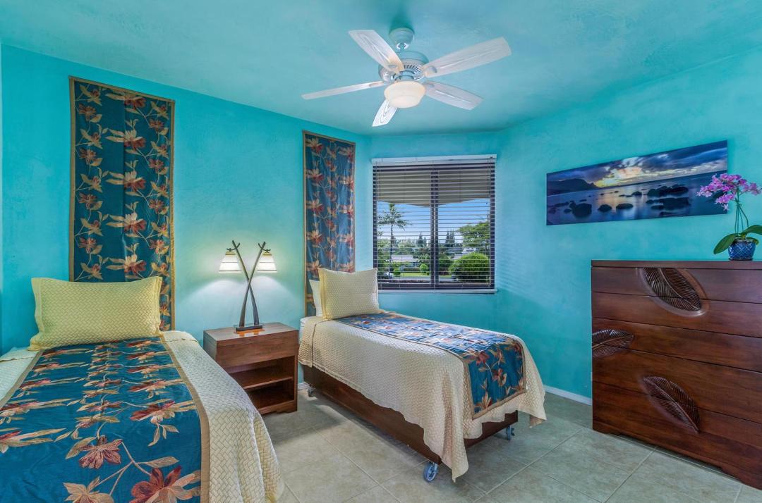 Photo of Bedroom in Princeville