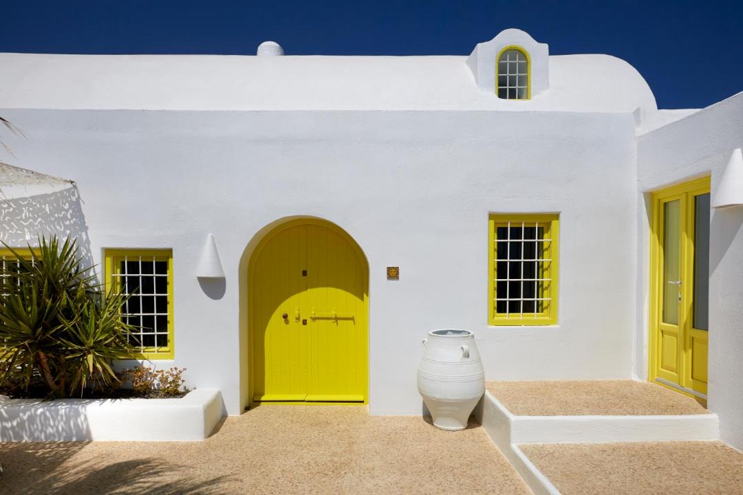 Photo of Buildings in Imerovigli