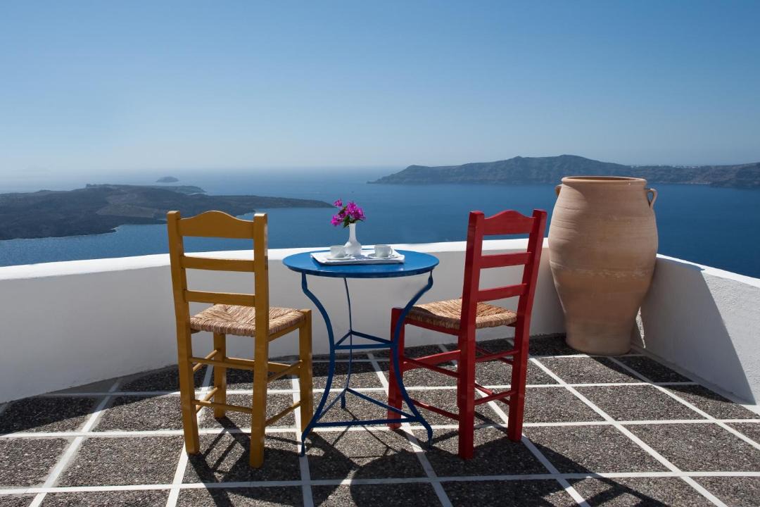 Photo of Patio Balcony in Firostefani