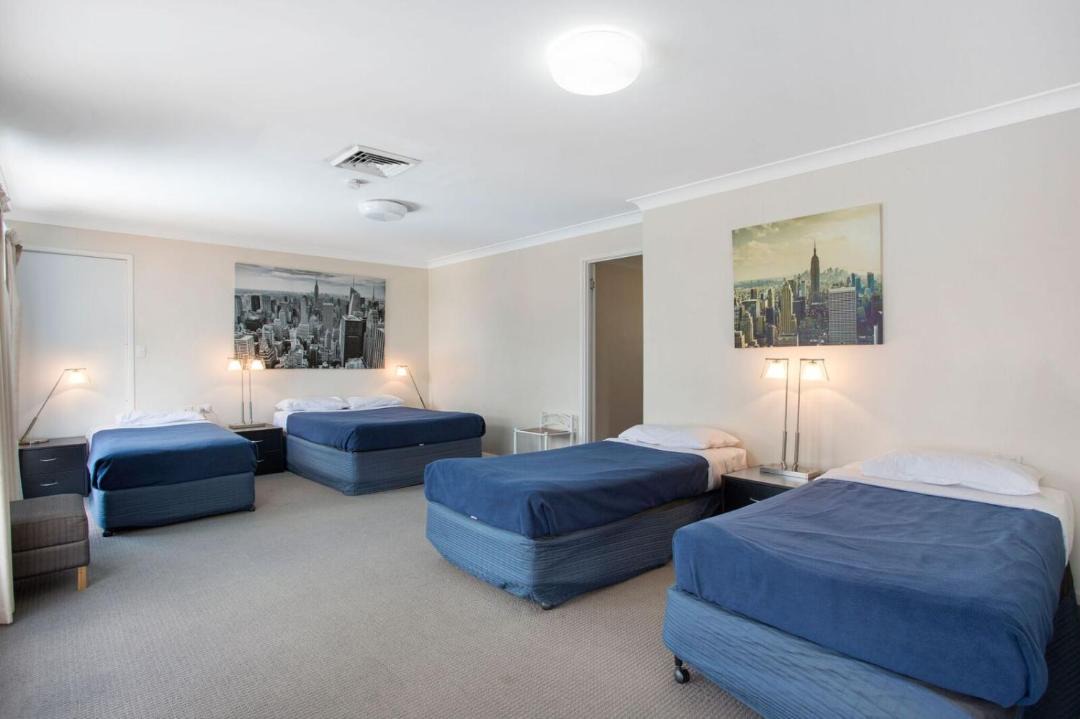 Photo of Bedroom in Newtown