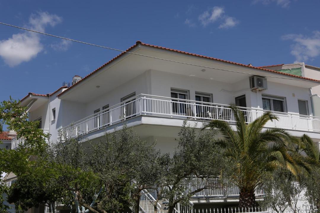 Photo of Buildings in Keramoti