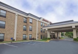 Hampton Inn Lexington South