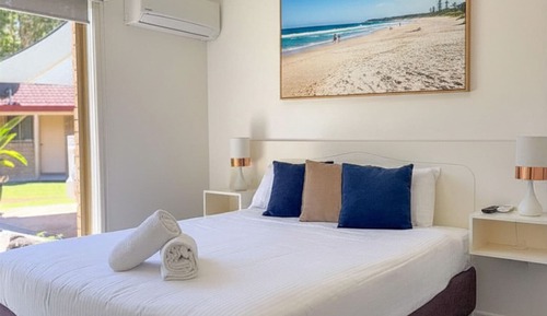 Deluxe Family Two Room Unit