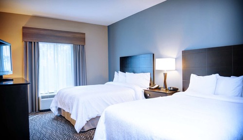 Room, 2 Queen Beds, Accessible, Non Smoking