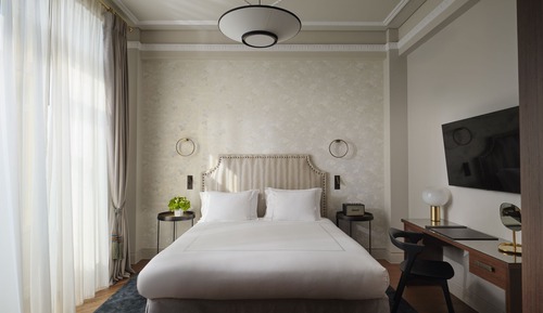 Mediterranee Grand Suite Sea Front