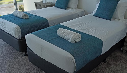 Apartment, 3 Bedrooms, Ocean View