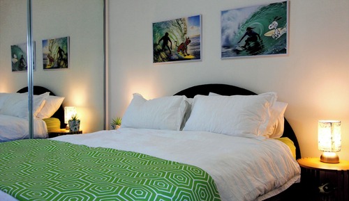 Two Bedroom Two Queen Apartment