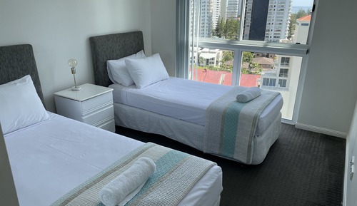 Two Bedroom Standard Apartment