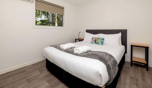 2 Bedroom Terrace
