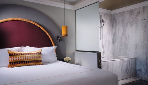 Deluxe Suite (Penthouse)