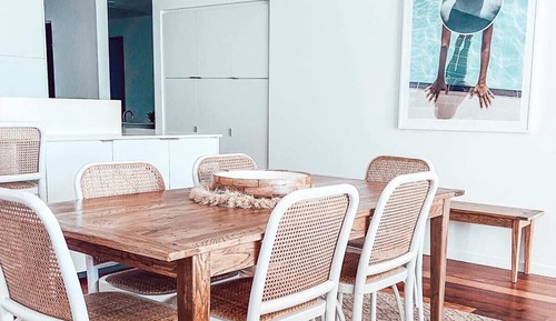 Direct Beach Access 3 Bedroom Apartment