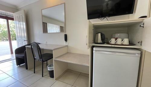 Disability Assisted Room