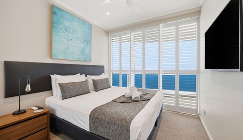 Two Bedroom Two King Beds High Ocean View