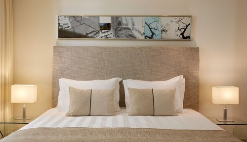 Comfort Double Room, Courtyard View