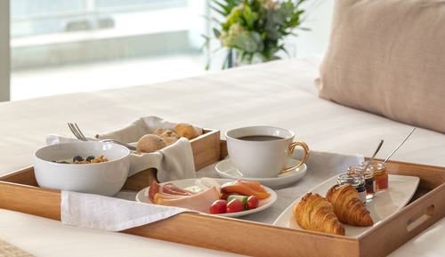 Junior Suite, Sea View (Deluxe)