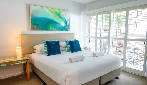 1 Bedroom Terrace Villa
