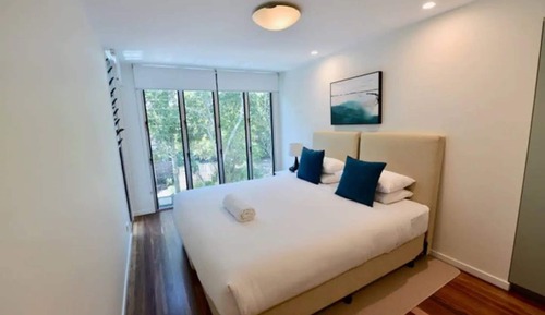 Bay Penthouse Three Bedroom
