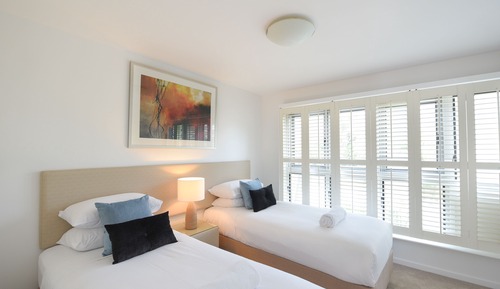 Poolview Terrace Two Bedroom