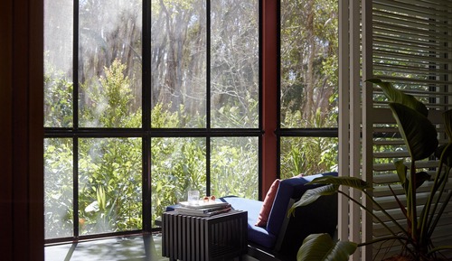 Rainforest Retreat Suite