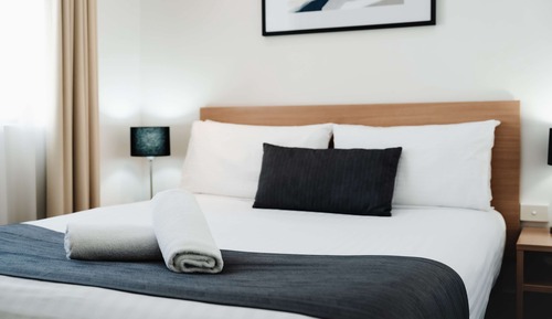 Standard Room, 1 Queen Bed, Non Smoking