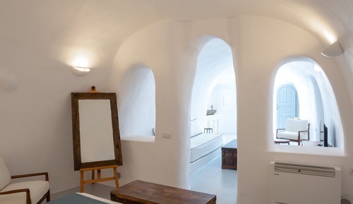 Classic Suite, Terrace (Outdoor Plunge Pool, Caldera View)