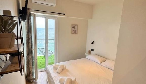 Standard Double or Twin Room, Balcony, Sea View