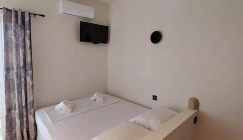 Standard Double or Twin Room, Balcony, Sea View
