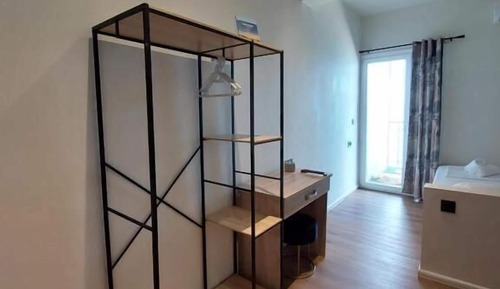 Family Quadruple Room, Balcony, City View