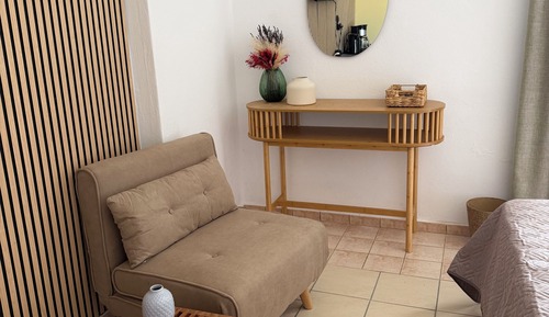 Double Room, Balcony, Mountain View
