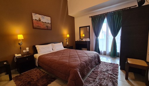 Standard Twin Room, Mountain View