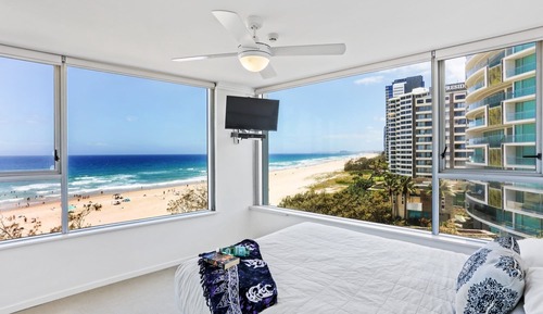 2 Bedroom Deluxe Apartment