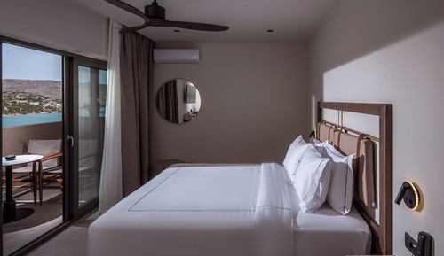 Double Room with Sea View