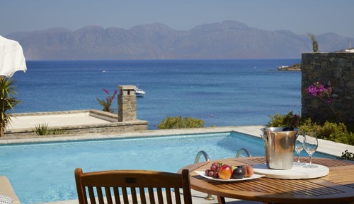 Superior Bungalow Heatable Private Pool