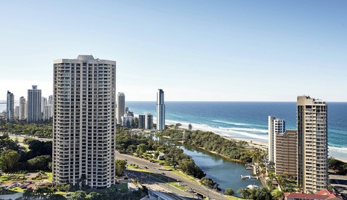 Suite, 1 Bedroom, Ocean View (Balcony)