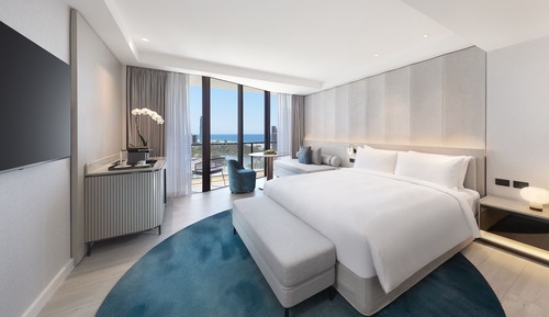 Room, 1 King Bed, Balcony, Ocean View (Balcony)
