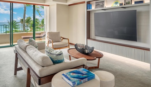 Suite, 1 Bedroom, Ocean View