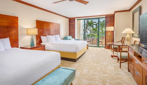 Room, 2 Queen Beds