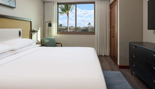 1 Bedroom King Suite