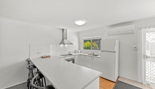2 Bedroom Family Unit
