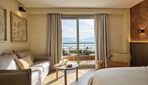 Junior Suite, Lake View