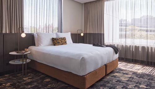 Executive Suite, 1 King Bed