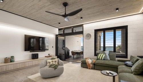 Five-Bedroom House
