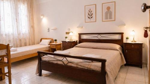 Triple Room with Balcony