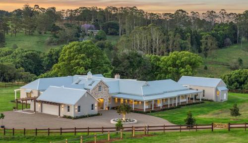 Five-Bedroom House