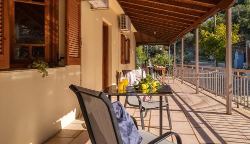 Studio with Terrace