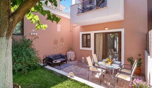 Villa with Sea View