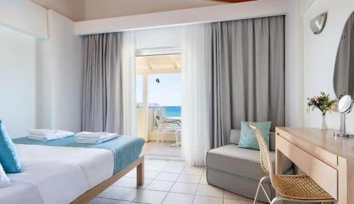Deluxe Suite with Sea View - 2nd floor