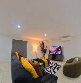Four-Bedroom House
